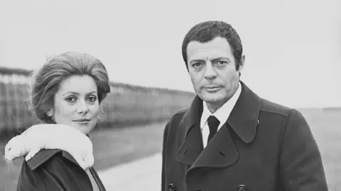 Povestea de dragoste dintre Catherine Deneuve și Marcello Mastroianni. Cum poate eșua o relație bazată pe o iubire intensă?