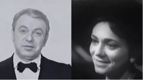 Valeria Seciu a murit la 83 de ani. Povestea de dragoste dintre Valeria Seciu și Octavian Cotescu