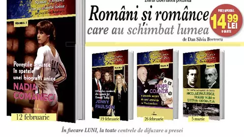 Românce care au schimbat cursul lumii. Vezi cu cine ne lăudăm și de ce