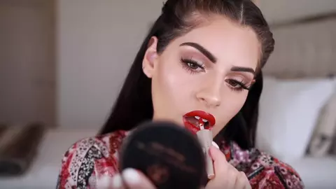 Cum să îți faci un machiaj perfect pentru Valentine's Day? Vei arăta senzațional la întâlnirea cu iubitul tău