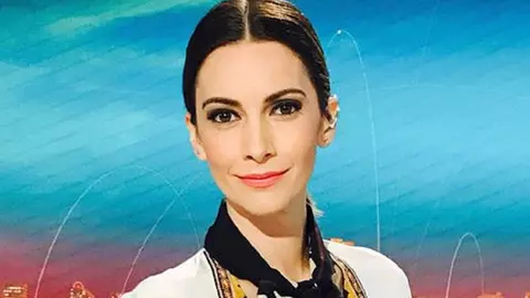 Andreea Berecleanu a dezvăluit secretul unui ten fără pete. Uite ce conține masca pe care o folosește