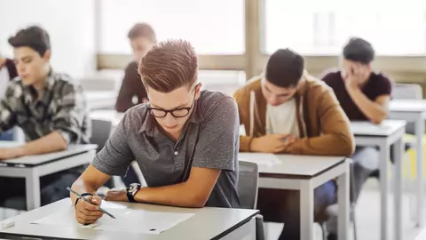 Barem Matematică la Simulare Evaluarea Națională 2018. Au fost publicate subiectele de la simularea de la matematică