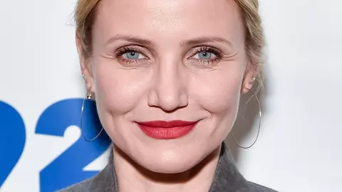 Cameron Diaz, transformată complet! Poze inedite alături de fetița ei