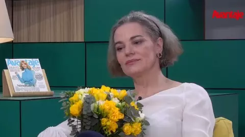 Maia Morgenstern a dezvăluit profesia pe care ar fi urmat-o dacă nu ar fi iubit atât de mult actoria: "Dacă nu aș fi fost actriță, tare mi-ar fi plăcut să..."