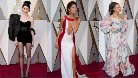 Cele mai neinspirate ținute de la Premiile Oscar 2018