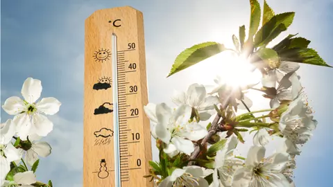 Când revine primăvara? Meteorologii au anunțat ce se va întâmpla cu vremea în următoarele zile