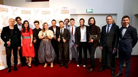 Cine sunt câștigătorii Premiilor Gopo 2018? Filmul „Un pas în urma serafimilor” a obținut cele mai importante premii