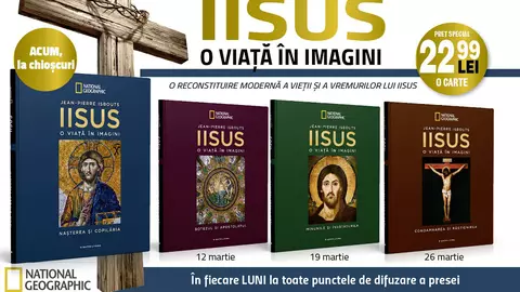 O reconstituire modernă a vieții și vremurilor lui Iisus
