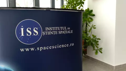Institutul de Științe Spațiale de la Măgurele ne reprezintă în spațiu