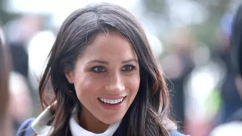 Prințul Harry și Meghan Markle, cu un pas mai aproape de căsătorie. Actrița a fost botezată cu apă din râul Iordan