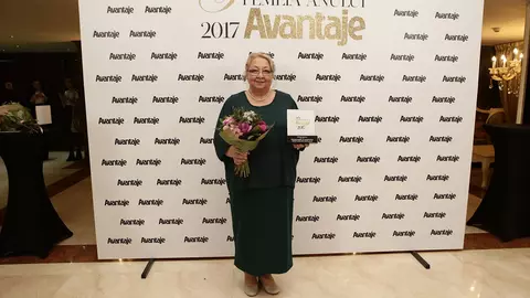 Mia Scarlat, Femeia Anului 2017 pentru Promovarea și apărarea drepturilor copilului
