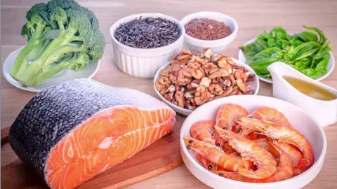 Care sunt alimentele care au conținut bogat de acizii grași Omega 3? Nu ar trebui să îți lipsească din casă