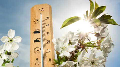 Când vine primăvara în România? Meteorologii au anunțat cum va fi vremea în următoarele zile. Temperaturi de 17 grade în weekend