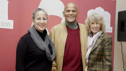 Harry Belafonte a murit la 96 de ani. Cine sunt copiii cântărețului