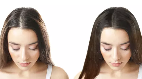 5 ingrediente naturale pe care le poți adauga în șamponul tău obișnuit pentru ca părul său crească mai repede