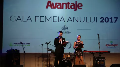 GALA FEMEIA ANULUI 2017: cine sunt câștigătoarele
