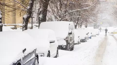 GER năprasnic, peste toată România! Temperaturile pot coborî și până la -25 de grade în următoarele zile