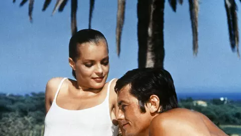 Romy Schneider și Alain Delon, o iubire desprinsă din povești. Care a fost motivul pentru care cei doi s-au despărțit?