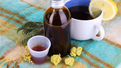 Siropul de tuse natural care dă rezultate imediate! Se prepară acasă ușor și rapid