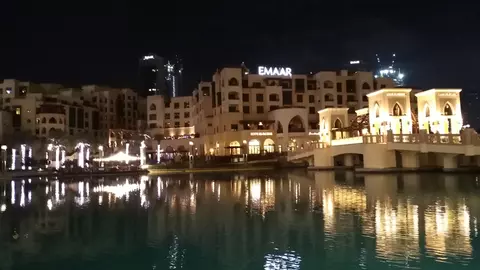 Weekend prelungit la Dubai, între recorduri de tot felul și experiențe intense
