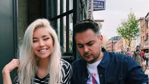Alina Ceușan se mărită cu iubitul ei, Raul! S-a gândit deja ce va purta la nunta ei: „O să am mai multe rochii”