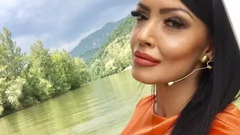 Andreea Mantea, consult medical la un spital din Turcia. De ce a ajuns vedeta pe mâinile medicilor?