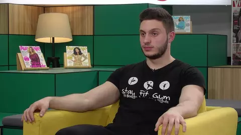Ce exerciții trebuie să faci dacă vrei să scapi de durerile de spate? Instructorul de fitness Bogdan Brîndușa îți sfaturi prețioase