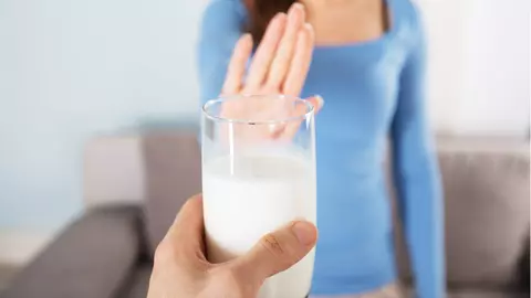 Ce se întâmplă în organism atunci când renunți definitiv la produsele lactate?