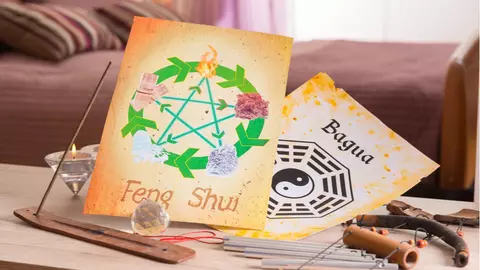 Cum poți aduce armonia în casa ta cu ajutorul tehnicilor Feng Shui?  3 lucruri de care ar trebui să ții cont