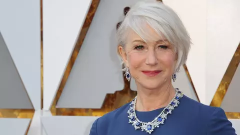 Helen Mirren, declarații emoționante: "Am trăit cu această nesiguranță toată viața. Aveam atacuri de panică"