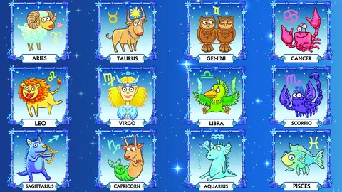 Horoscopul lunar mai 2018: carieră, dragoste și relații, sănătate