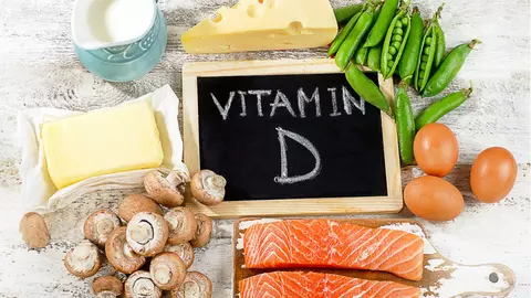 Importanța vitaminei D în organism. Cum te poate ajuta să previi diabetul zaharat?