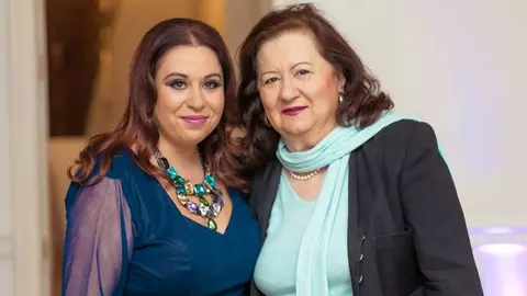 Oana Roman, îngrijorată din cauza mamei sale: „Mama s-a simțit foarte rău”