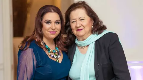 Astăzi este ziua de naștere a Mioarei Roman! Fiica ei, Oana, i-a transmis un mesaj emoționant: „Ştiu că nu ți-e usor, dar nu te plângi niciodată!”