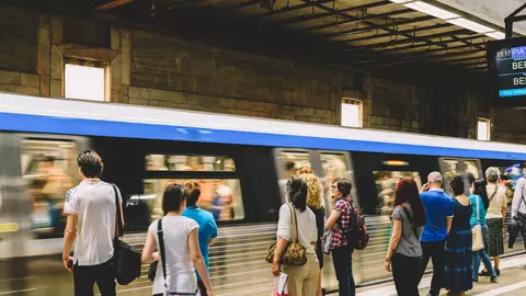 Programul metrourilor de Paște. Cum vor circula trenurile în noaptea de Înviere?