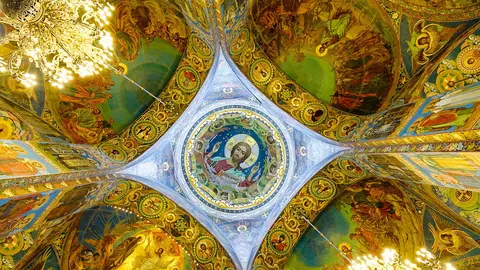 E sărbătoare cu cruce neagră în calendarul ortodox. Astăzi este sărbătorit Sfântul Teotim