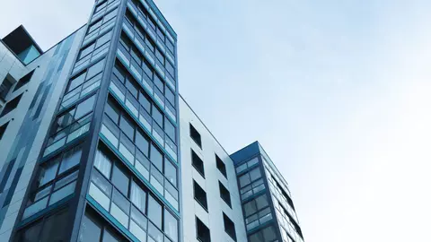 (P) De ce să cumperi un apartament într-un complex rezidențial