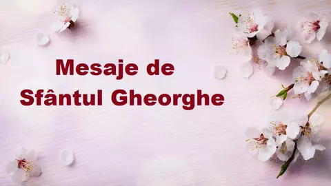 Mesaje de Sfântul Gheorghe 2018. Ce urări le poți trimite apropiaților care îți serbează astăzi ziua onomastică?