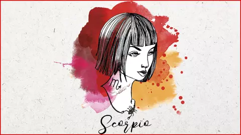 Horoscopul lunar iunie 2018 pentru Scorpion: carieră, dragoste și relații, sănătate