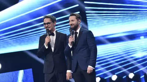 Răzvan și Dani nu vor mai prezenta emisiunea "X Factor". Care este motivul pentru care au luat această decizie?