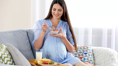 Ce alimente să consumi pentru a-ți crește șansele de a rămâne însărcinată?