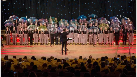 Concert gratuit pentru copii la Sala Radio, pe 1 iunie