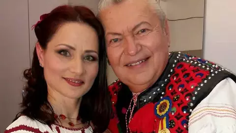Cum se înțeleg Gheorghe Turda și iubita acestuia? Detalii din intimitatea cuplului: "Sunt lucruri pe care le corectăm din mers"