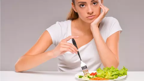 De ce dietele sărace în calorii nu funcționează pe termen lung? Motivul pentru care te îngrași la scurt timp după ce ai urmat un astfel de regim