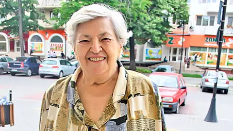 Draga Olteanu Matei a fost internată de urgenţă în spital. În ce stare se află marea actriță