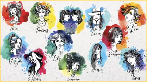 Horoscopul lunar iunie 2018: carieră, dragoste și relații, sănătate