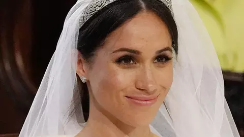 Moment emoționant la nunta regală. Gestul făcut de Meghan Markle i-a făcut pe invitați să plângă