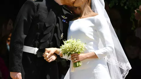 Gestul surprinzător făcut de Prinţul Harry pentru Meghan Markle, în seara dinaintea nunţii
