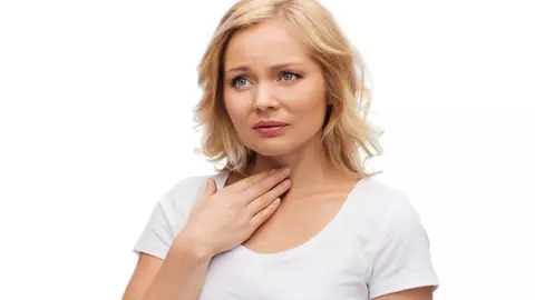 Obiceiuri care pot pune în pericol sănătatea glandei tiroide