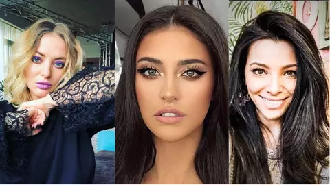Top 3 cei mai frumoși ochi din showbiz. Vedetele care pot hipnotiza pe oricine cu privirea lor